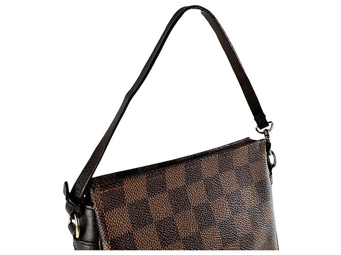 Beauty Case Louis Vuitton Damier Damier ebene - vista 10