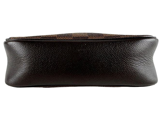 Beauty Case Louis Vuitton Damier Damier ebene - vista 4