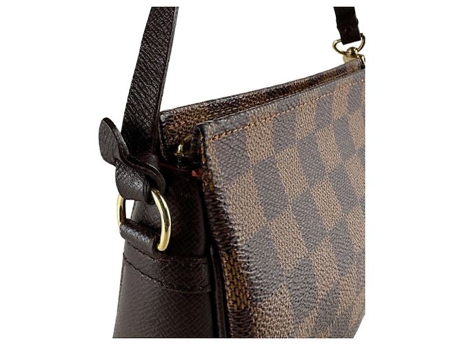 Beauty Case Louis Vuitton Damier Damier ebene - vista 7