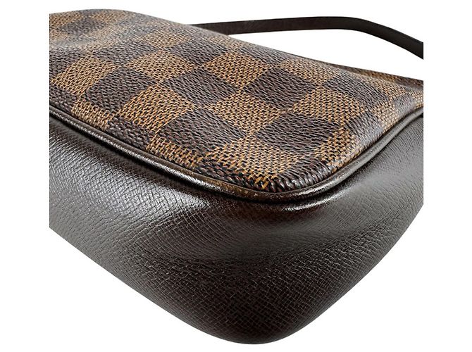 Beauty Case Louis Vuitton Damier Damier ebene - vista 8