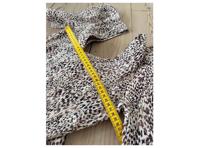 Sea New York Mono Estampado Leopardo Castaño Estampado de leopardo - vista 13