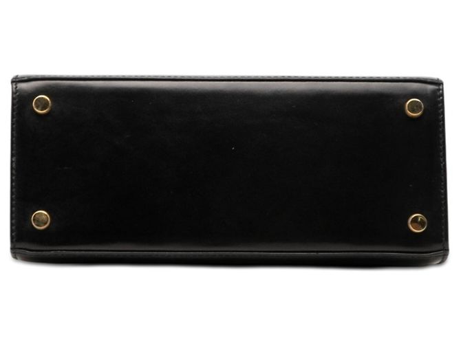 Borsa a mano Vara Ribbon Salvatore Ferragamo Nero - vista 3