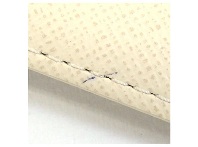 Couvre-carnet Louis Vuitton Damier Azur Blanc - vue 7