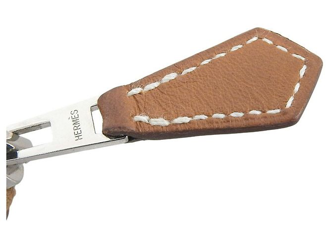 Hermès Monedero compacto Azap Hermes Castaño - vista 6