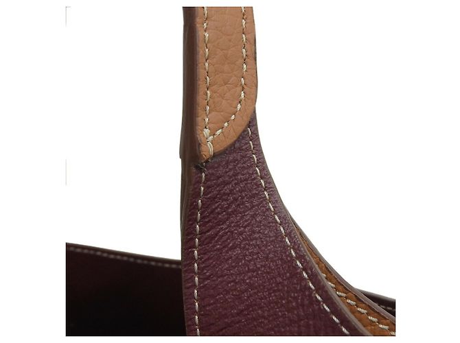 Tod's T-Timeless Mini Handbag Brown - view 6