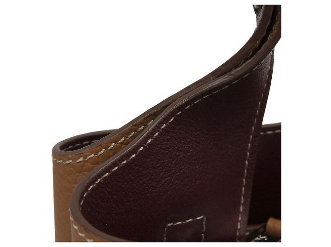 Tod's T-Timeless Mini Handbag Brown - view 8