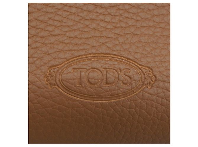 Tod's T-Timeless Mini Handbag Brown - view 9