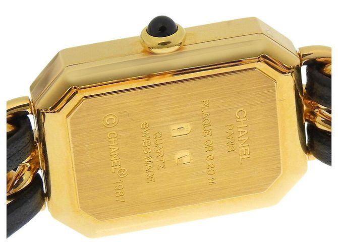 CHANEL Première Large Size H0001 Damenuhr - Ansicht 4