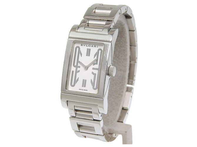 Bulgari Bvlgari Rettangolo RT39S Damenuhr - Ansicht 2