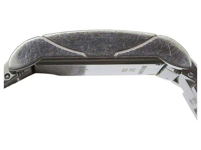 Bulgari Bvlgari Rettangolo RT39S Damenuhr - Ansicht 6