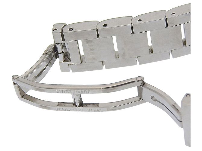 Bulgari Bvlgari Rettangolo RT39S Damenuhr - Ansicht 7
