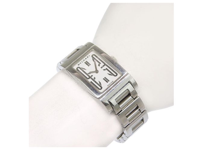 Bulgari Bvlgari Rettangolo RT39S Damenuhr - Ansicht 8