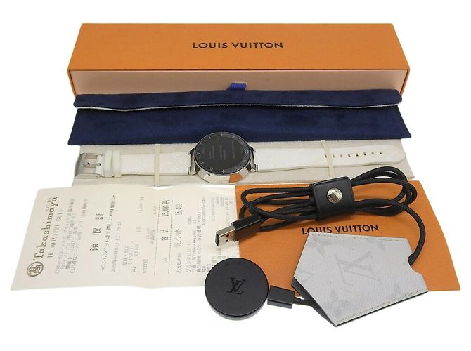 Orologio smart Louis Vuitton Tambour Horizon V2 - vista 8