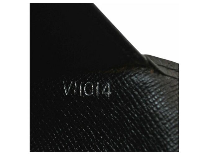 Louis Vuitton Long Wallet in Ardoise Grey - view 10