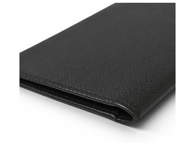 Louis Vuitton Long Wallet in Ardoise Grey - view 12
