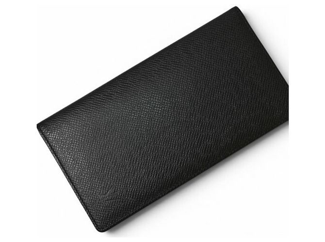 Louis Vuitton Long Wallet in Ardoise Grey - view 3