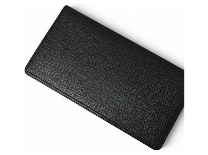 Louis Vuitton Long Wallet in Ardoise Grey - view 5