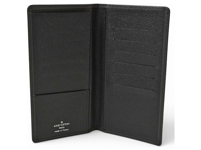 Louis Vuitton Long Wallet in Ardoise Grey - view 6