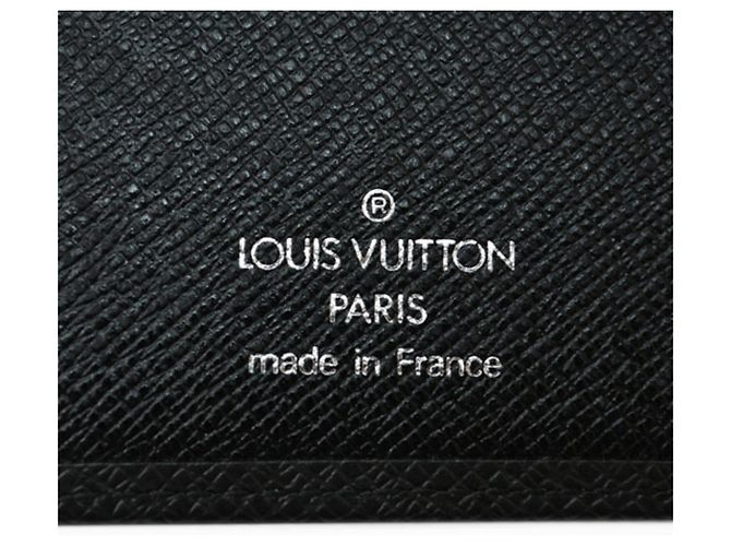 Louis Vuitton Long Wallet in Ardoise Grey - view 7
