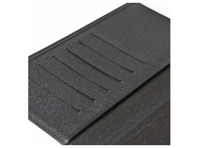 Louis Vuitton Long Wallet in Ardoise Grey - view 8