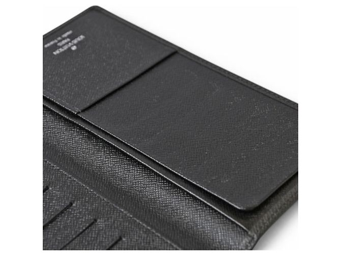 Louis Vuitton Long Wallet in Ardoise Grey - view 9