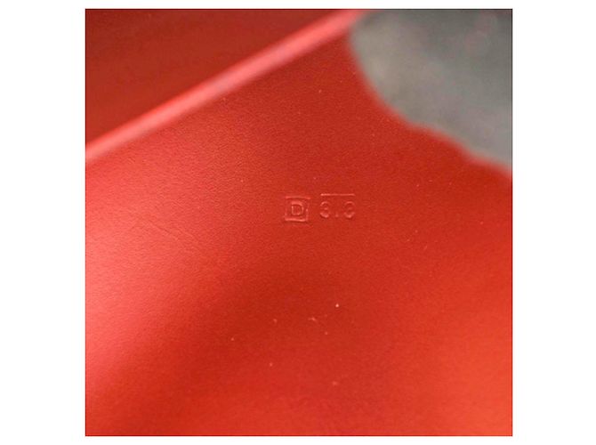Hermès Agenda Hermes in pelle Box Calf Rouge H Rosso - vista 6