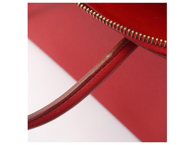Hermès Borsa 2-Way Hermes Bolide 31 Rouge Vif Rosso - vista 11