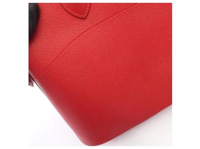 Hermès Borsa 2-Way Hermes Bolide 31 Rouge Vif Rosso - vista 13