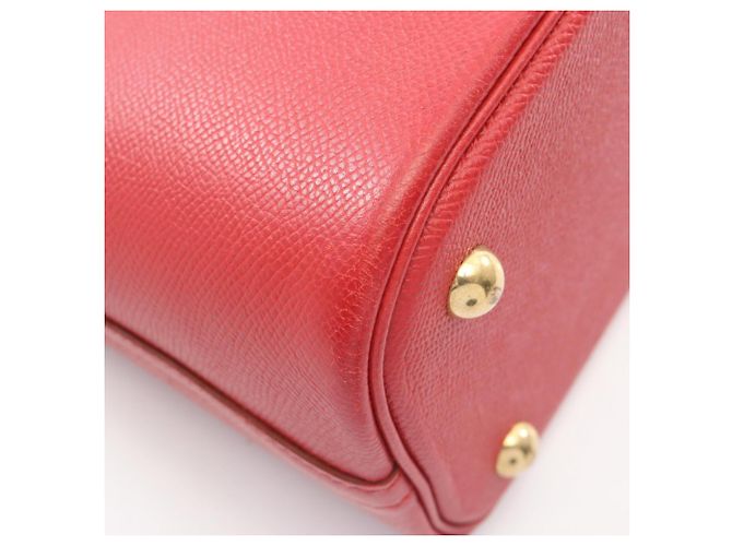 Hermès Borsa 2-Way Hermes Bolide 31 Rouge Vif Rosso - vista 9