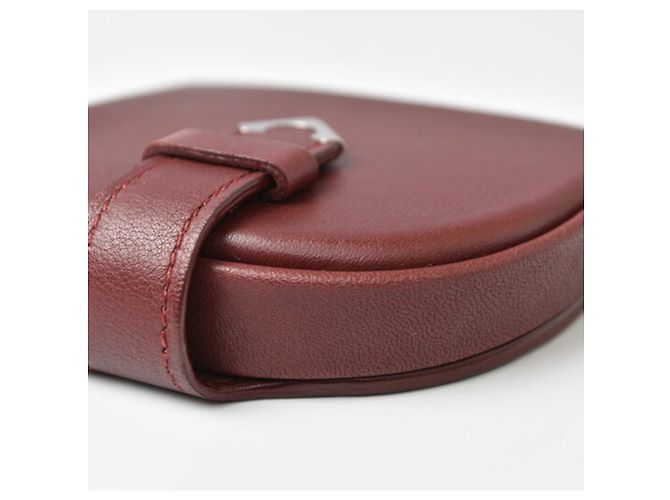 Monedero Must de Cartier Burdeos - vista 5