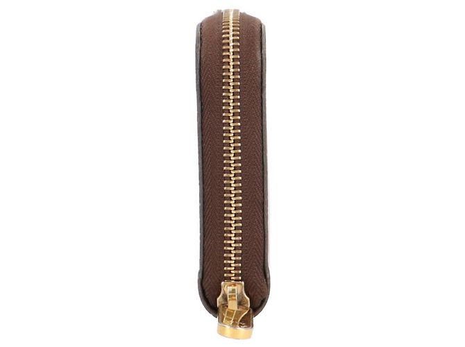 Zippy Louis Vuitton Monogram Long Wallet Braun - Ansicht 3