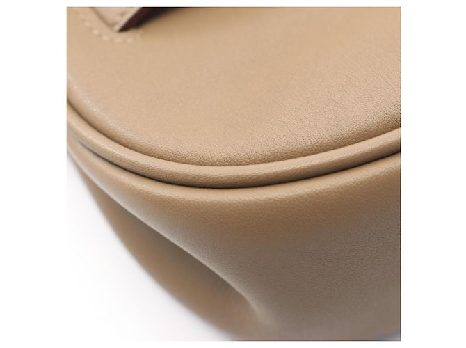 Hermès Borsa a Spalla Hermes Kelly Move Beige Malfa - vista 6