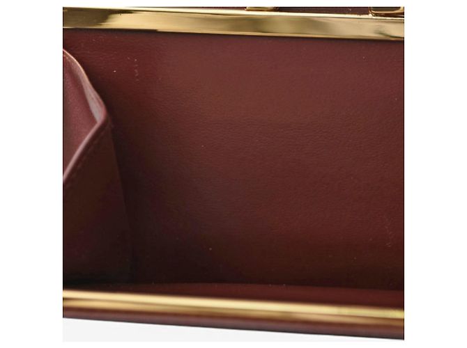 Cartera larga Must de Cartier Bordeaux Burdeos - vista 14
