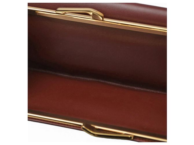 Cartera larga Must de Cartier Bordeaux Burdeos - vista 8