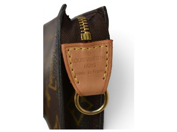Bucket Borsa a secchiello Multi Pouch Louis Vuitton GM - vista 11