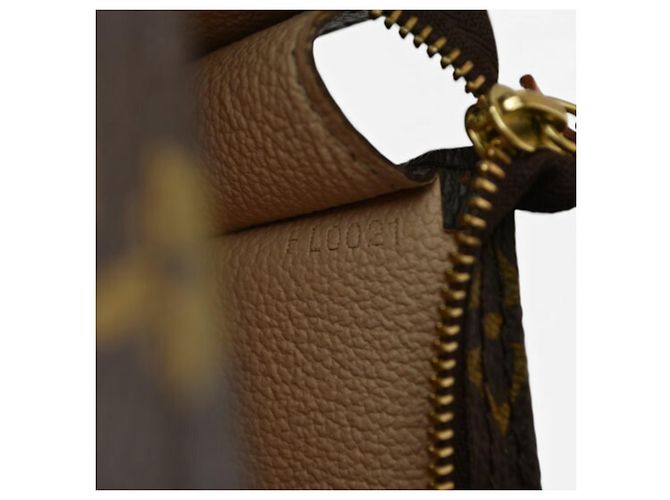 Bucket Borsa a secchiello Multi Pouch Louis Vuitton GM - vista 9