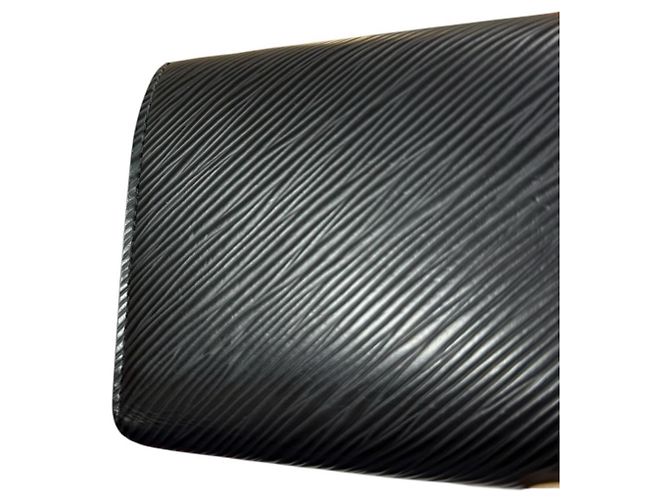 Cartera Louis Vuitton Twist Compact Negro - vista 10