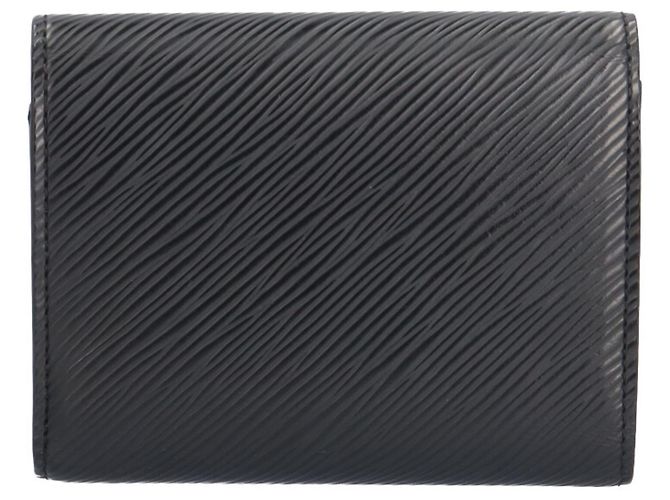 Cartera Louis Vuitton Twist Compact Negro - vista 2