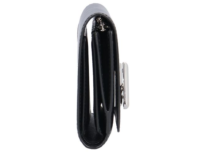 Cartera Louis Vuitton Twist Compact Negro - vista 3
