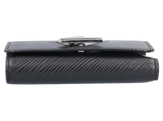 Cartera Louis Vuitton Twist Compact Negro - vista 4