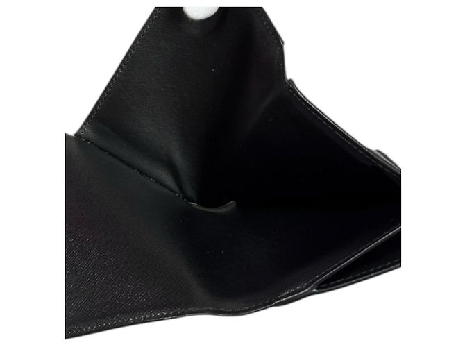 Cartera Louis Vuitton Twist Compact Negro - vista 6
