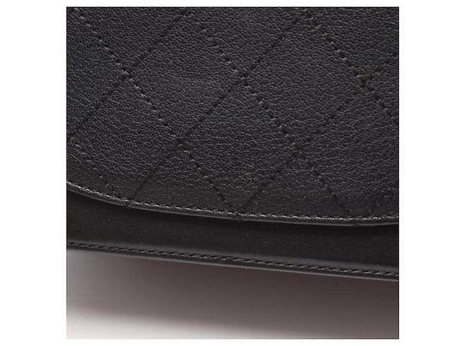 Vanity Beauty Case Matelassé Chanel Nero - vista 10