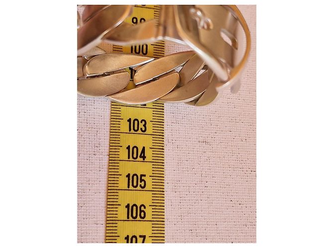 Bracciale a Catena Gucci in Argento Sterling - vista 10