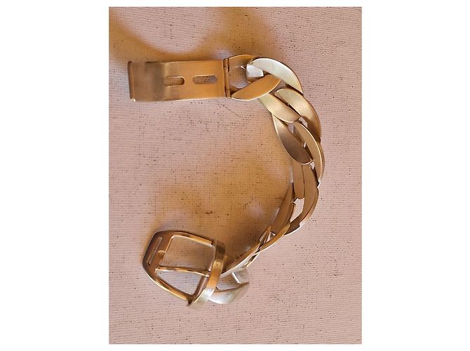 Bracciale a Catena Gucci in Argento Sterling - vista 11