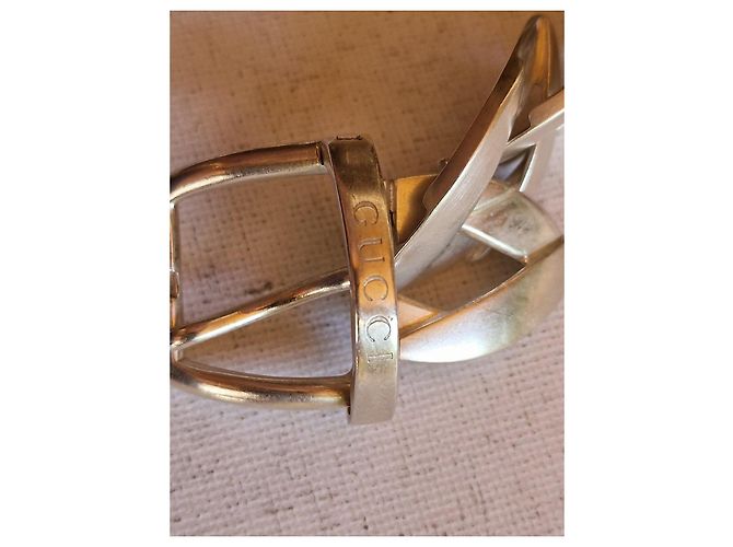 Bracciale a Catena Gucci in Argento Sterling - vista 12