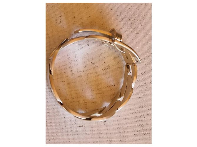 Bracciale a Catena Gucci in Argento Sterling - vista 6