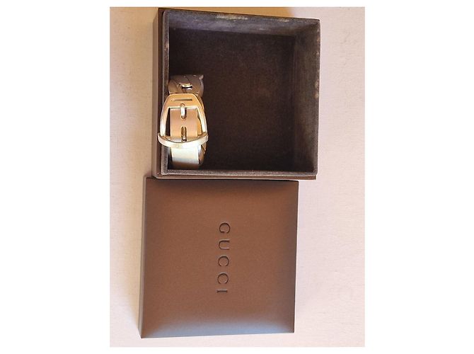 Bracciale a Catena Gucci in Argento Sterling - vista 7