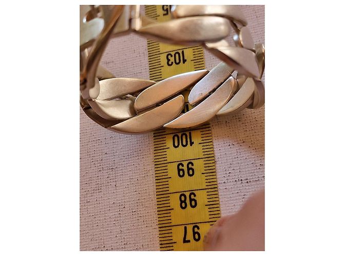 Bracciale a Catena Gucci in Argento Sterling - vista 9