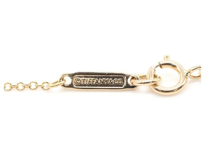 Collana Tiffany & Co. Open Flower 1PD D'oro - vista 3