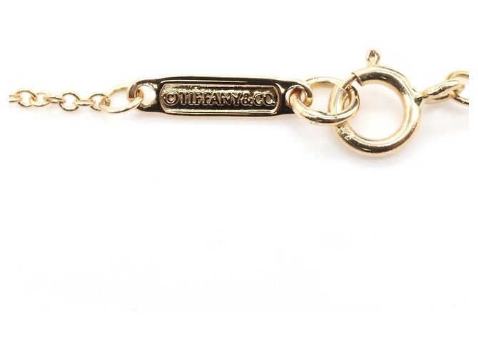 Collana Open Flower di Tiffany & Co. D'oro - vista 3